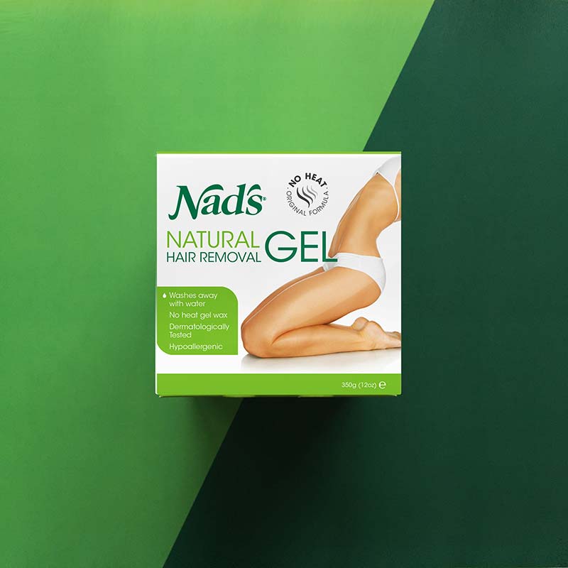 Beauty Wars: Wax Strips or Pot Wax | Nad's Natural Hair Removal Gel