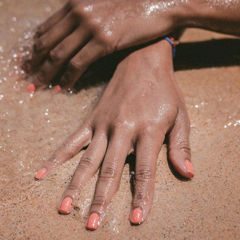 Nat's Quick Tips to Pamper yourself - Manicure Nat's Quick Tips to Pamper yourself - Manicure