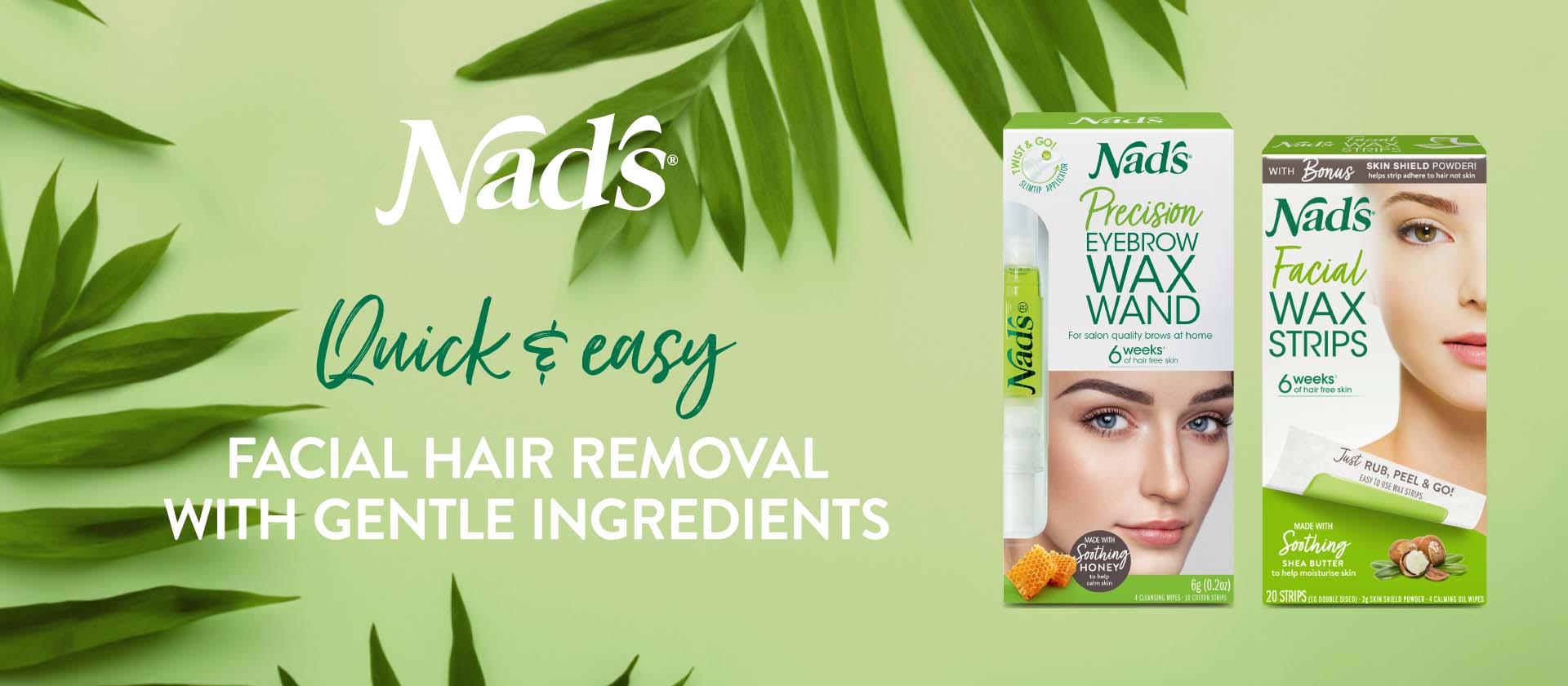 Home Unwanted Hair Nad's Hair Removal