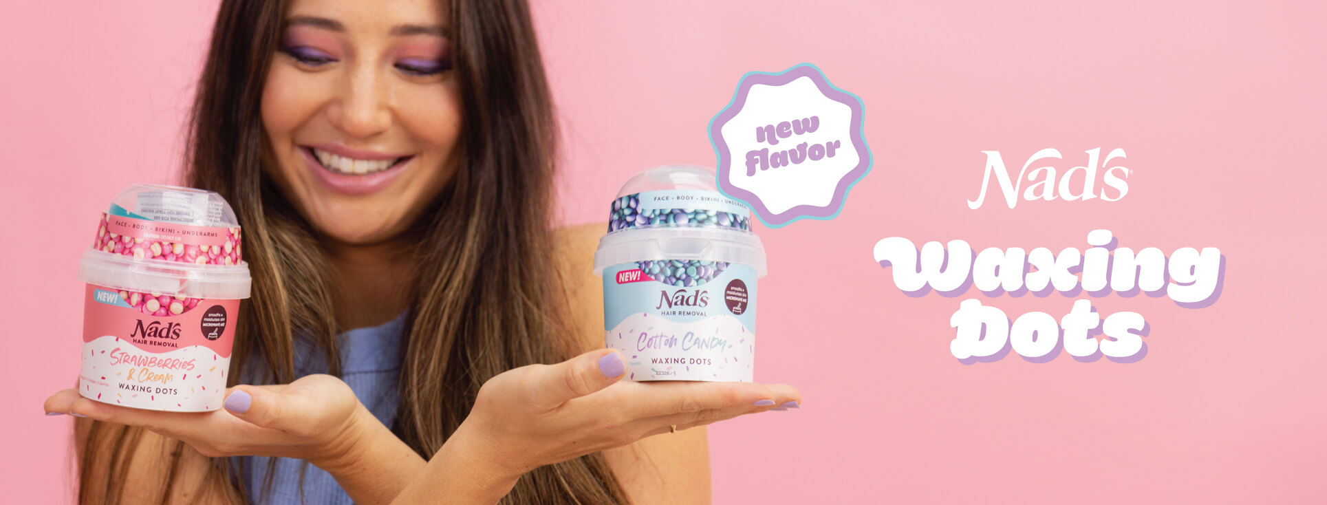 Nads Hair Removal Waxing Dots
