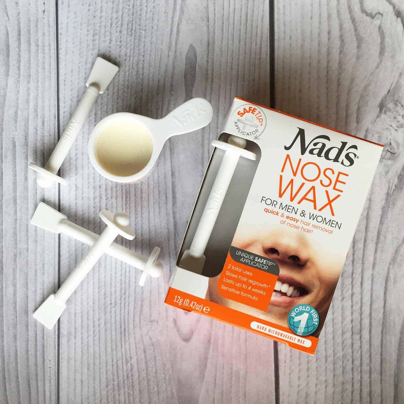Benefits of nose waxing | Nad's Hair Removal Blog
