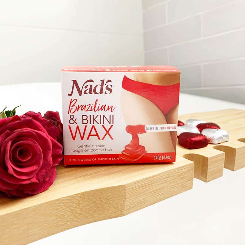 best at home wax kit for brazilian with butt strip