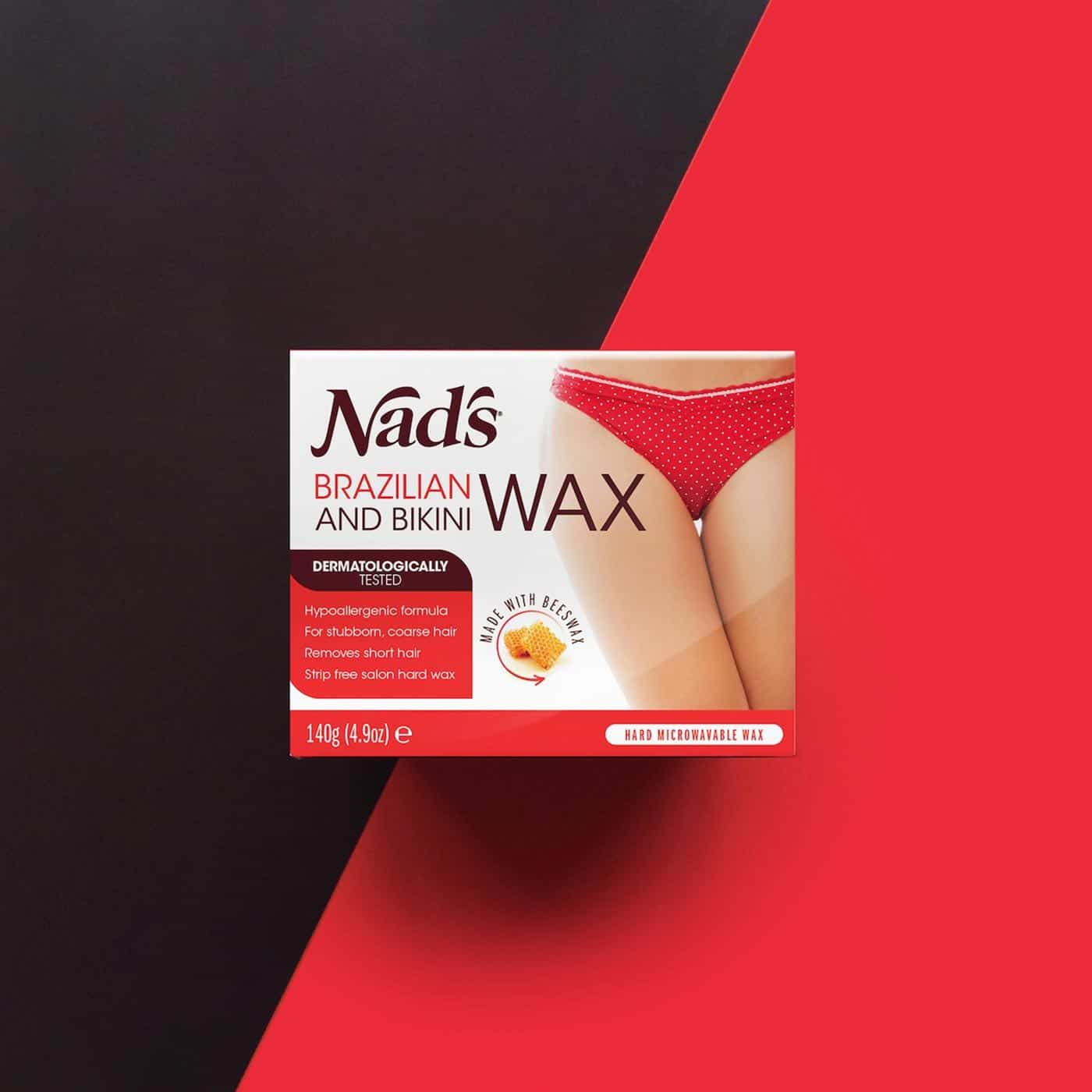 Top 10 Reviews: Nad's Brazilian Wax Kit | Nad's Hair Removal Blog