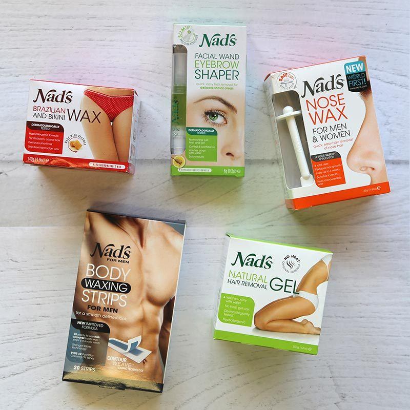 Top 5 salon treatments you can do at home! | Nad's Hair Removal Blog Top 5 salon treatments you can do at home! | Nad's Hair Removal Blog