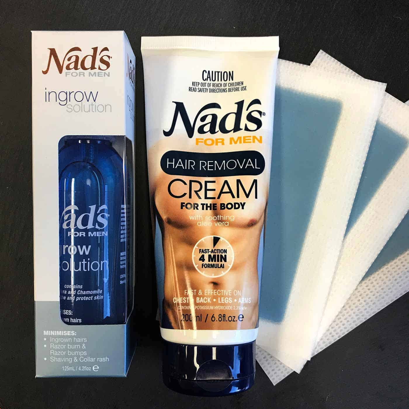 Top trends in Men’s grooming!  | Nad's Hair Removal Blog