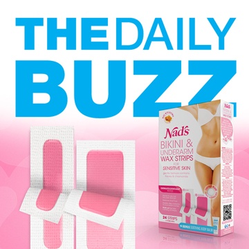 Daily Buzz - Valentine's Day ideas! | Nad's Hair Removal Blog