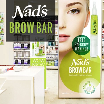 Nad's Facial Wand Eyebrow Shaper - Sydney Trial! | Nad's Hair Removal Blog