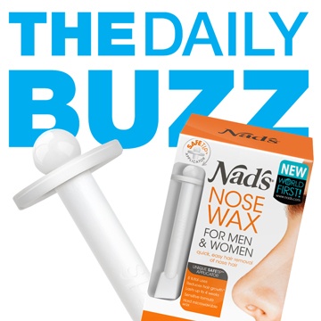 Nad's Nose Wax features on US National TV! | Nad's Hair Removal Blog