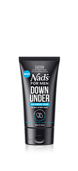 Nads for Men Down Under Hair Removal Cream
