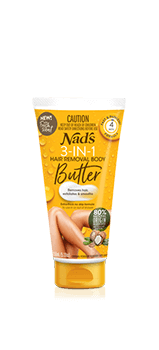Nads 3-in-1 Hair Removal Body Butter