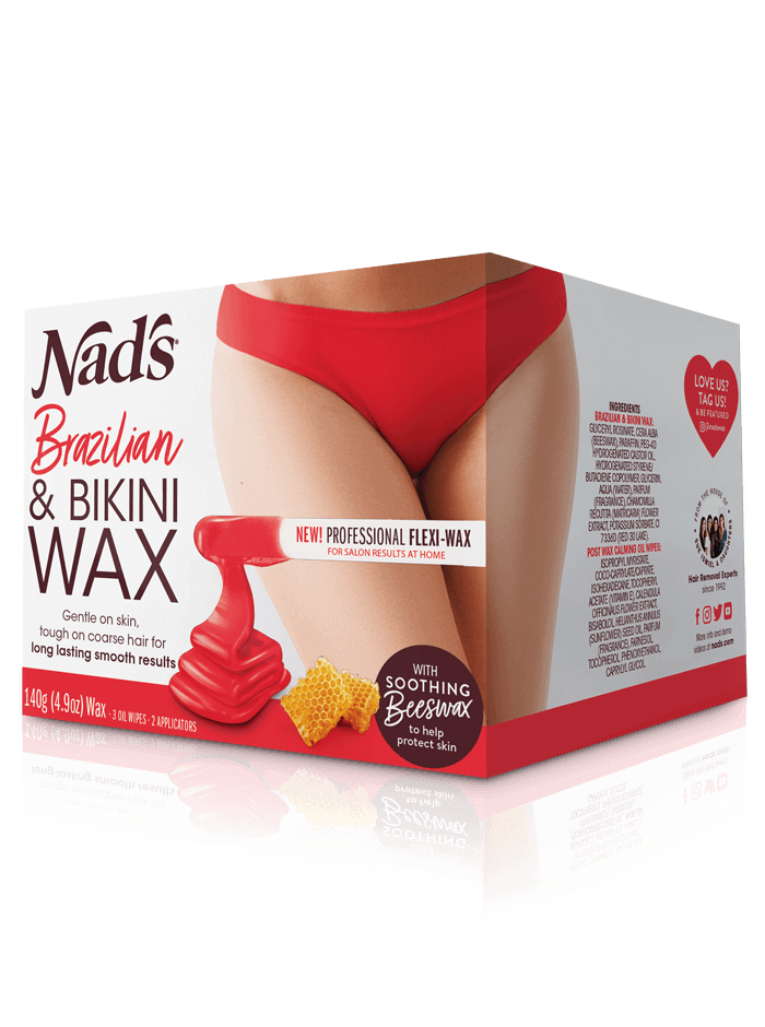 Nad's Hair Removal Brazilian & Bikini Wax