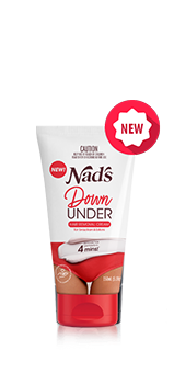 Nads Down Under Hair Removal Cream