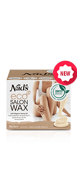 Nads Hair Removal Eco Salon Wax