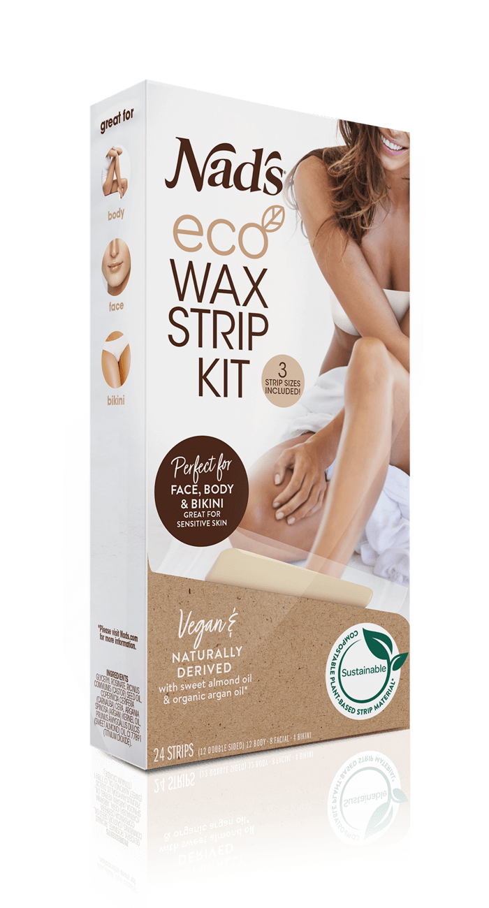 Wax n Waxing Depilatory Hard Wax Facial Stick On the GO! Original For –  Natural Way Products Inc.