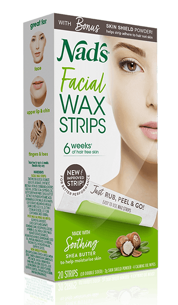 facial wax places near me