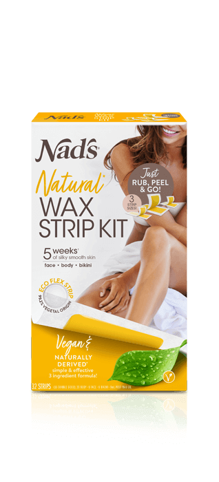 Nad's Hair Removal Products | Unwanted Hair: Nads Hair Removal