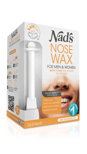 Nad S Hair Removal Nose Wax For Men Women