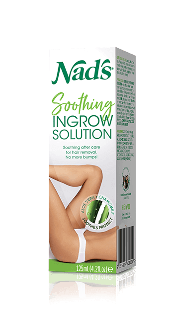 Nad s Soothing Ingrow Solution Ingrown Hairs Treatment